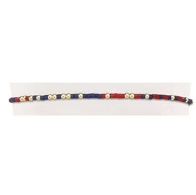 Enewton Gameday Hope Unwritten Bracelet Red/Navy
