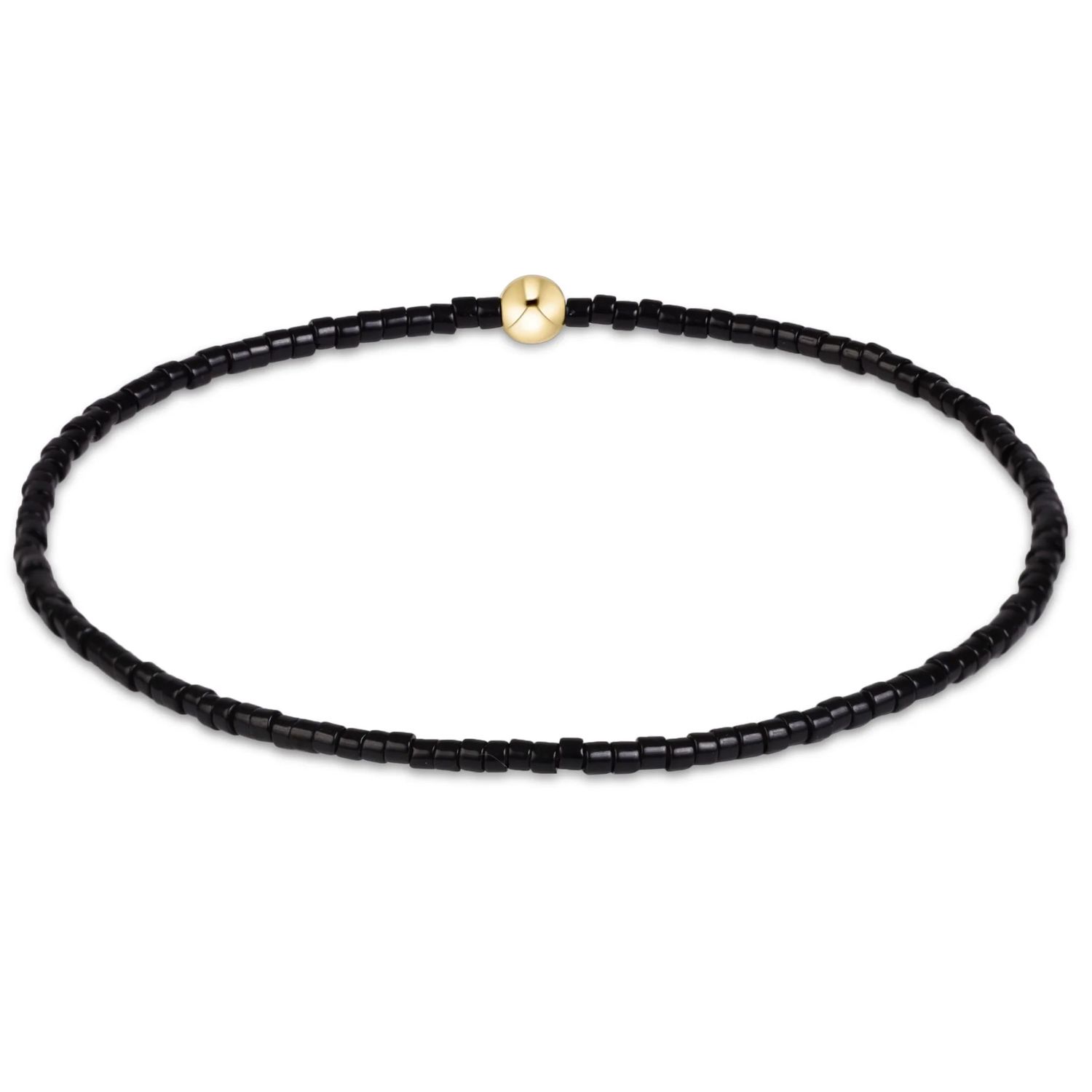 Enewton Gameday hope classic bracelet - black