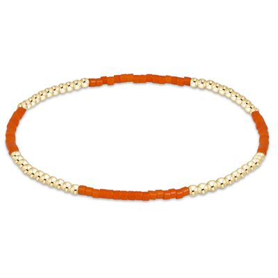 Enewton Gameday Hope Blissful Bracelet Orange