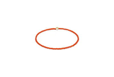 Enewton Gameday Hope Classic Bracelet Orange