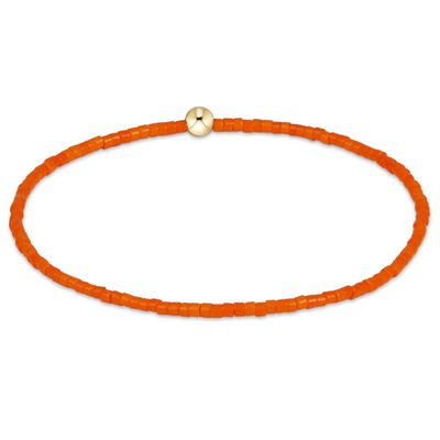 Enewton Gameday Hope Classic Bracelet Orange