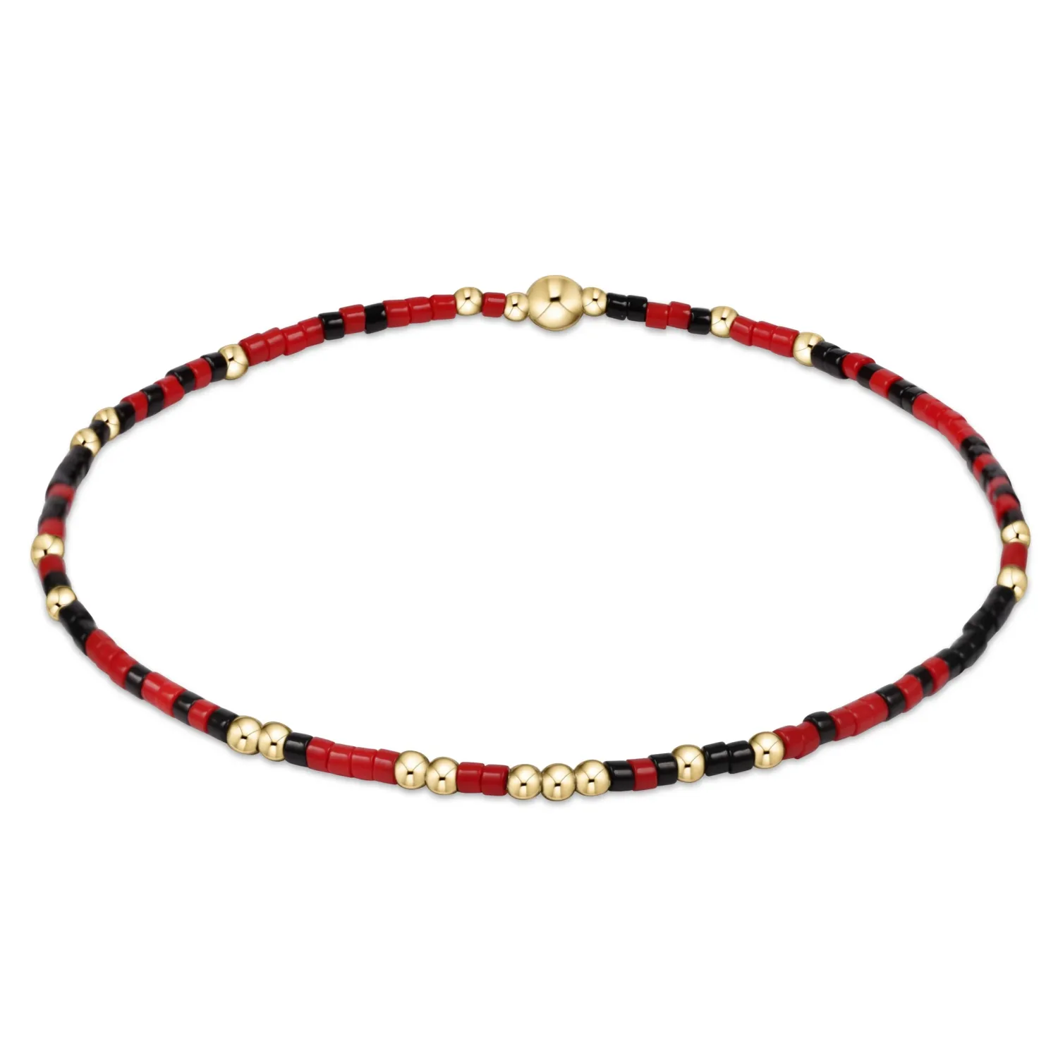 Enewton Gameday Hope Unwritten Bracelet Red/Black