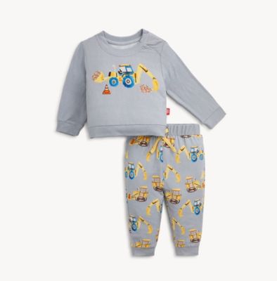 Magnetic Me™ Doze Off Long Sleeve Jogger
