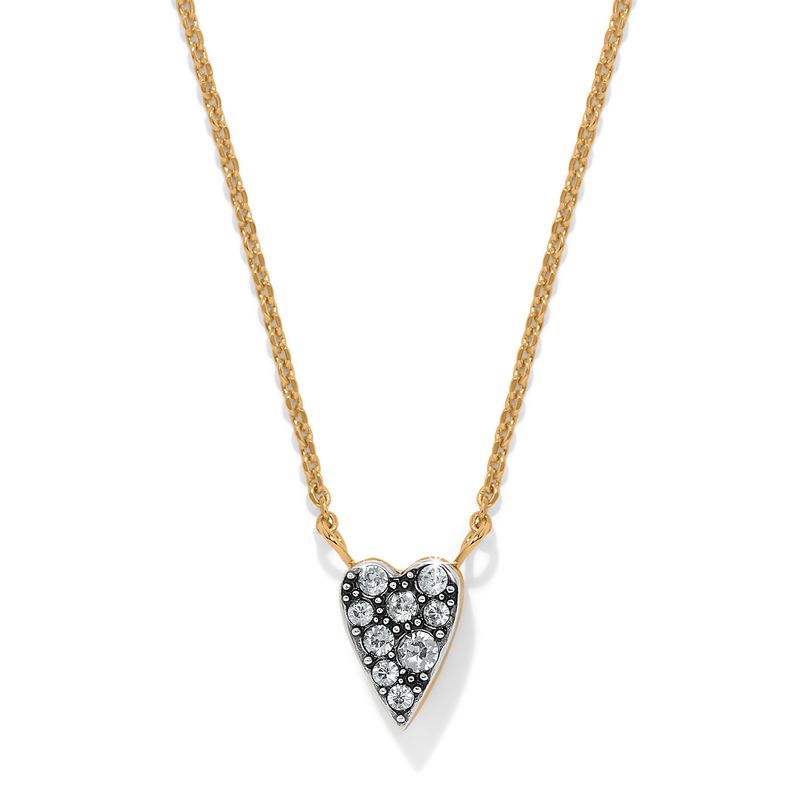 Love Messages I am Reversible Necklace