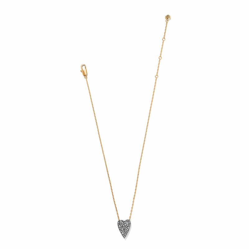 Love Messages Love Knows Reversible Necklace
