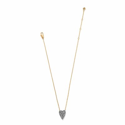 Love Messages Love Knows Reversible Necklace