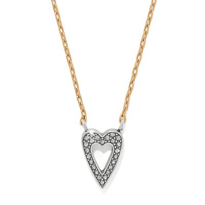 Love Messages I Am Reversible Necklace