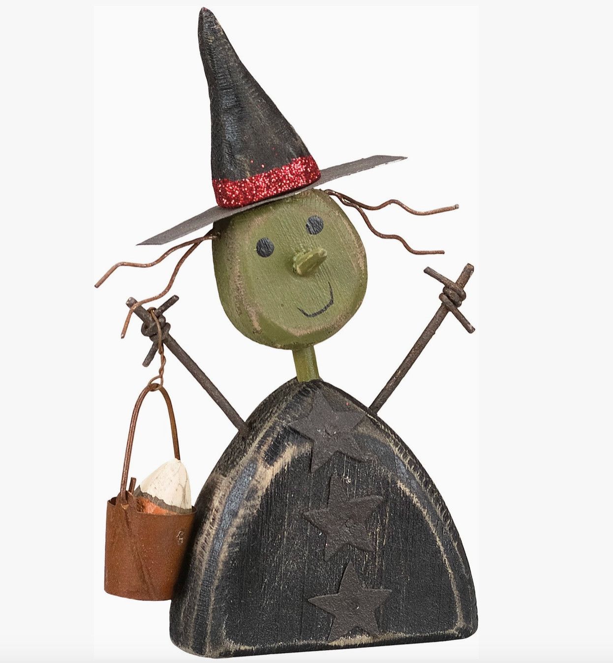 Witch Chunky Sitter