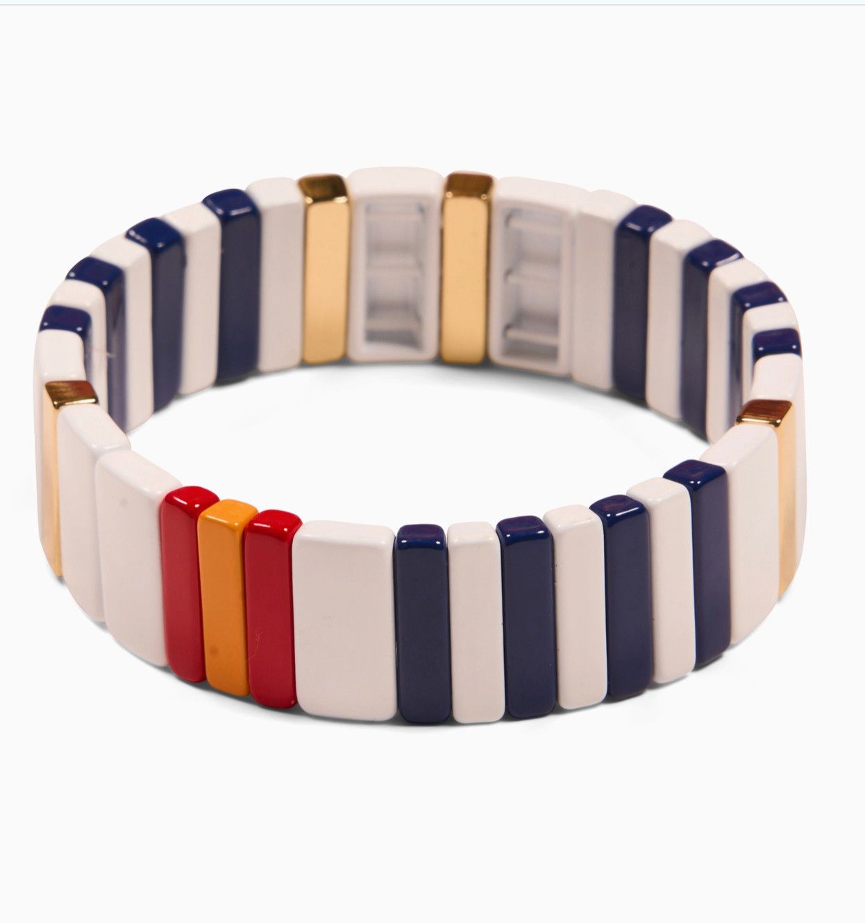 The Seascape 2 Tile Bracelet