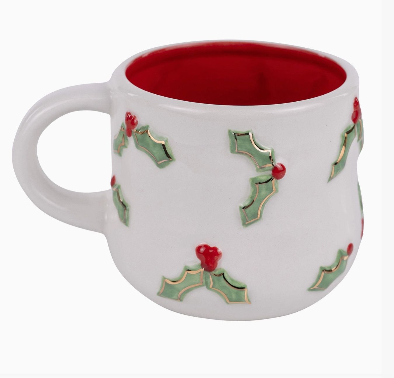Holly Mug
