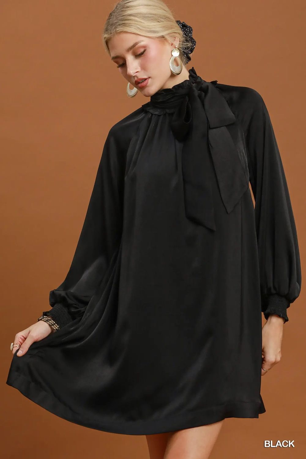 Tensley Bow Dress