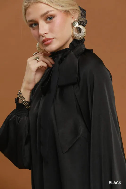 Tensley Bow Dress