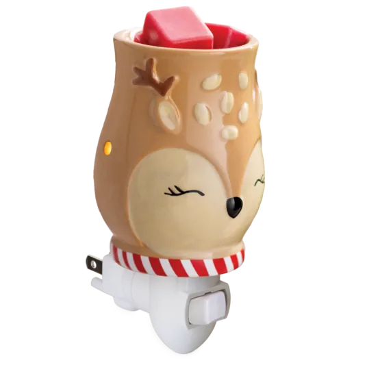 Pluggable Fragrance Warmer | Reindeer