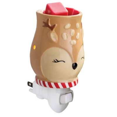 Pluggable Fragrance Warmer | Reindeer