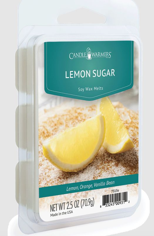 Wax Melt | Lemon Sugar