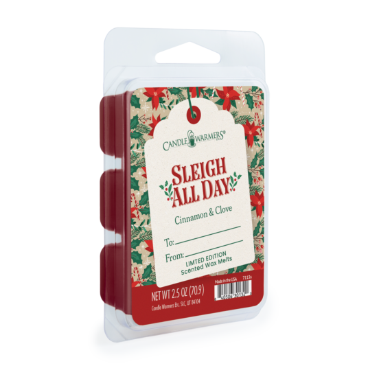 Wax Melt | Sleigh All Day