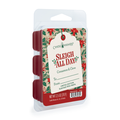 Wax Melt | Sleigh All Day