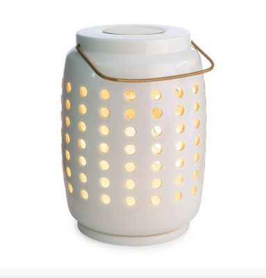 Canopy Illumination Fragrance Warmer | Chelsea Lantern