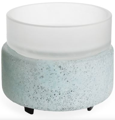 2-in-1 Classic Candle Warmer | Beach Glass
