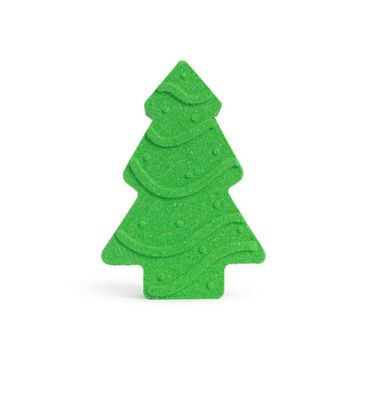 Christmas Tree Bath Fizzer