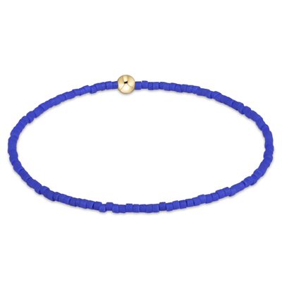 Gameday Hope Classic Bracelet Blue