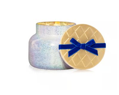 Volcano Artisan Winter Bazaar Signature Candle