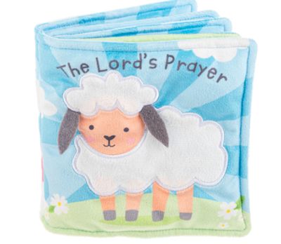 The Lord's Prayer Soft Baby Book
