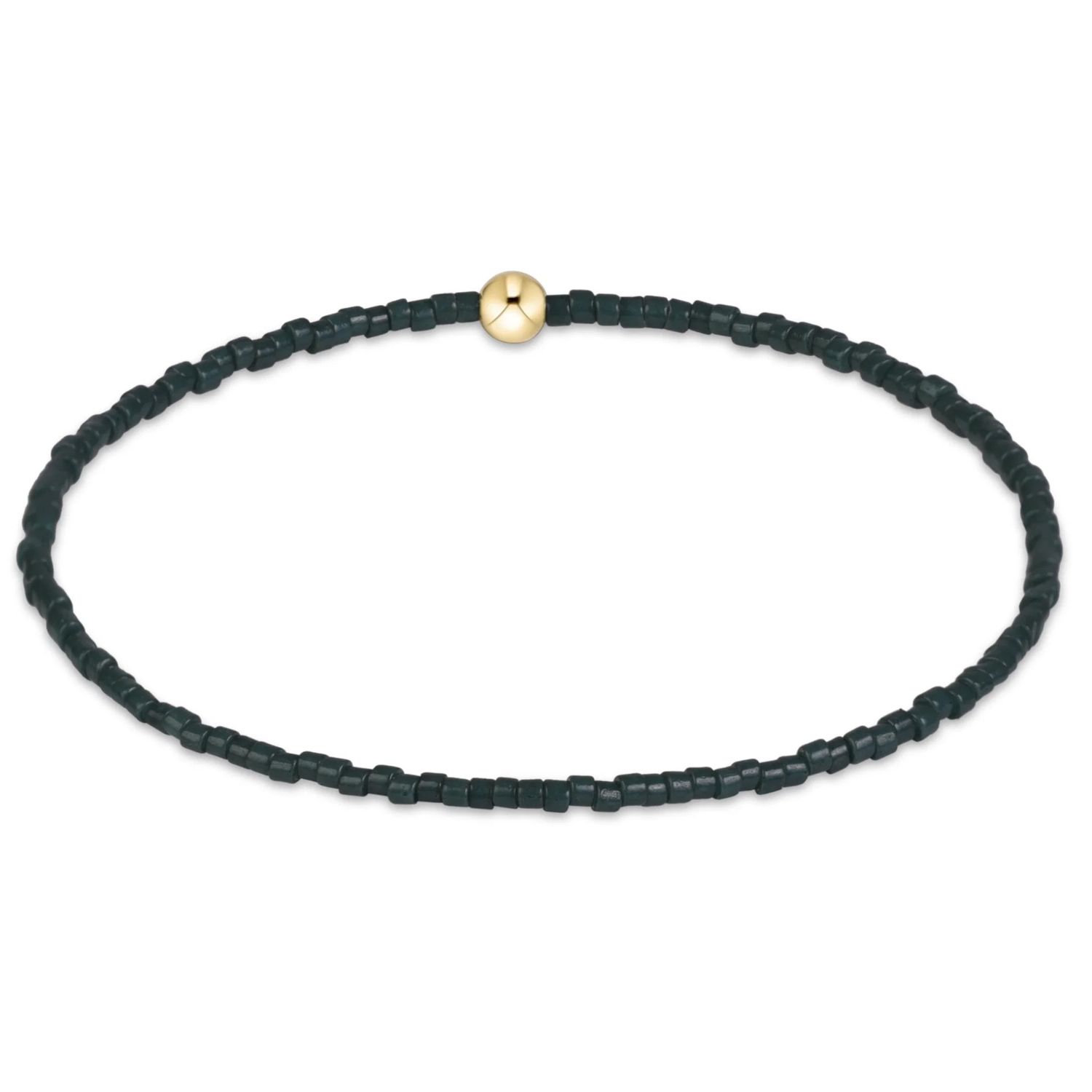 Gameday Hope Classic Bracelet Dark Green