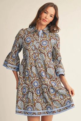 The Evie Dress