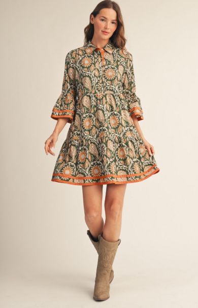 The Evie Dress