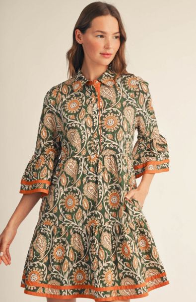 The Evie Dress