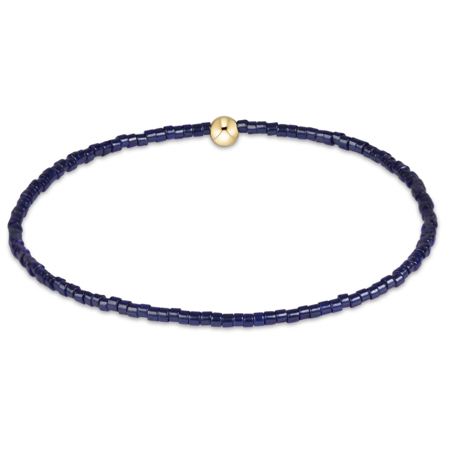 Gameday Hope Classic Bracelet Navy