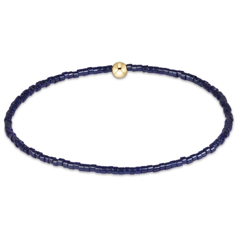 Gameday Hope Classic Bracelet Navy
