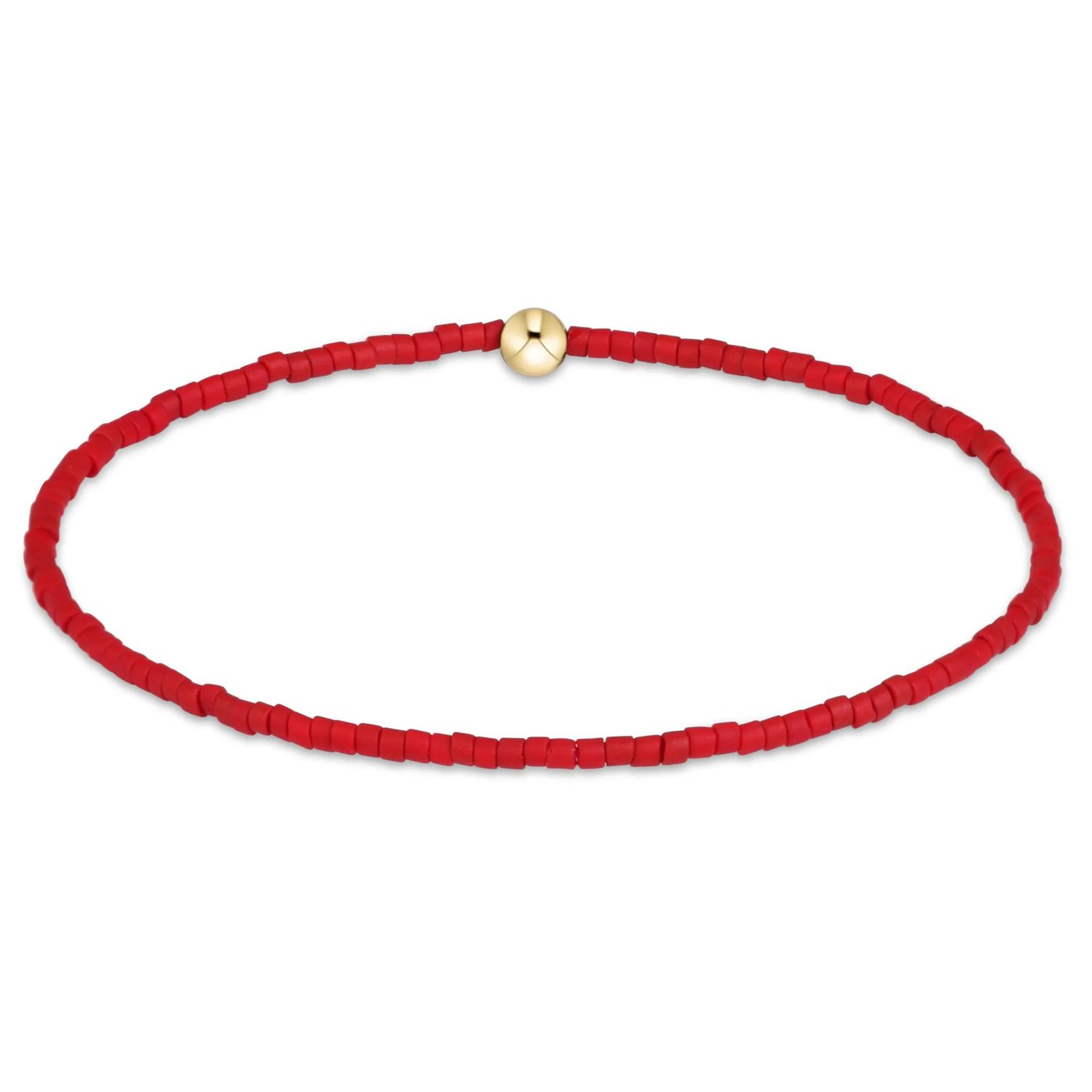 Gameday Hope Classic Bracelet Crimson