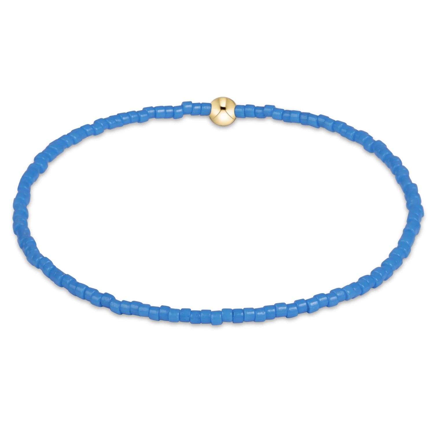 Gameday Hope Classic Bracelet Cobalt