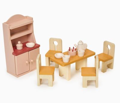Dollhouse Dining Room