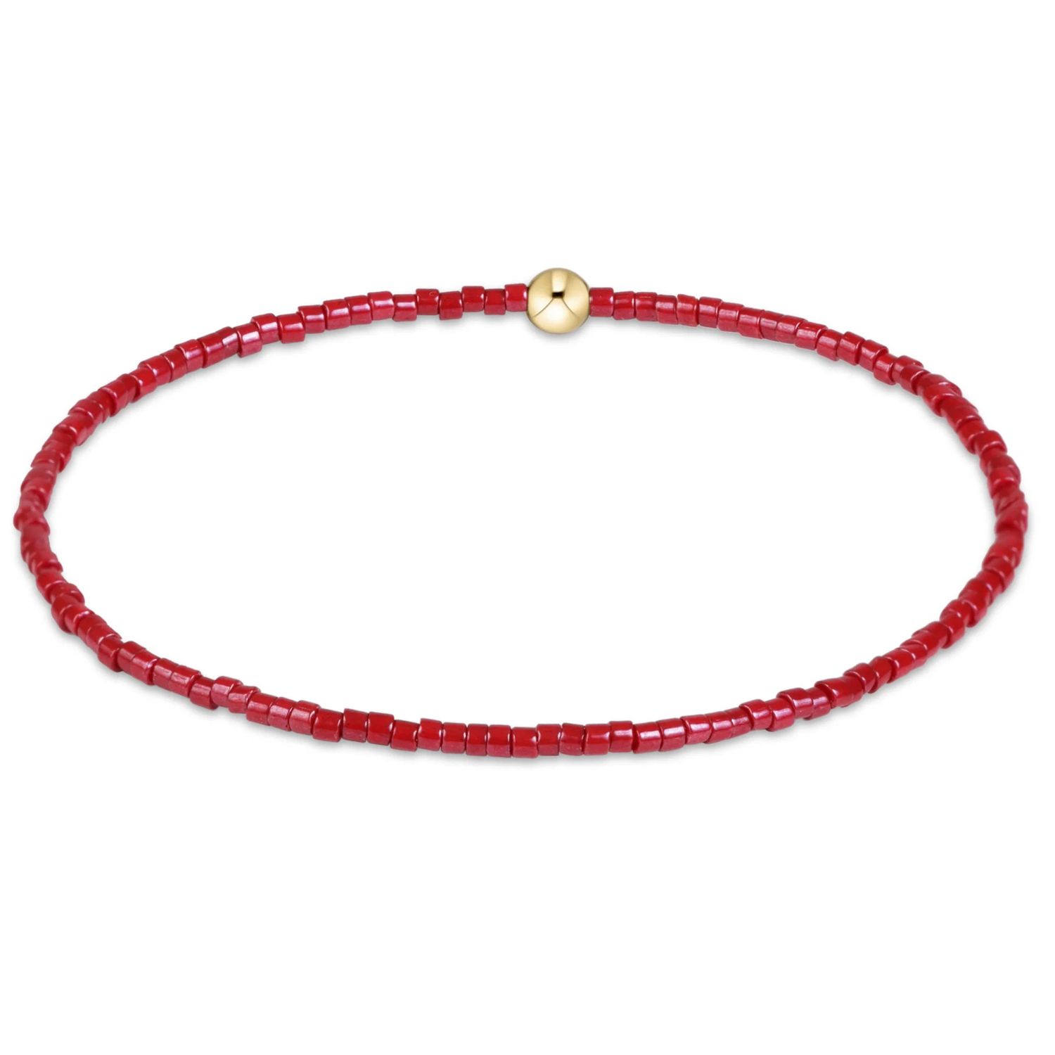 Gameday Hope Classic Bracelet Maroon