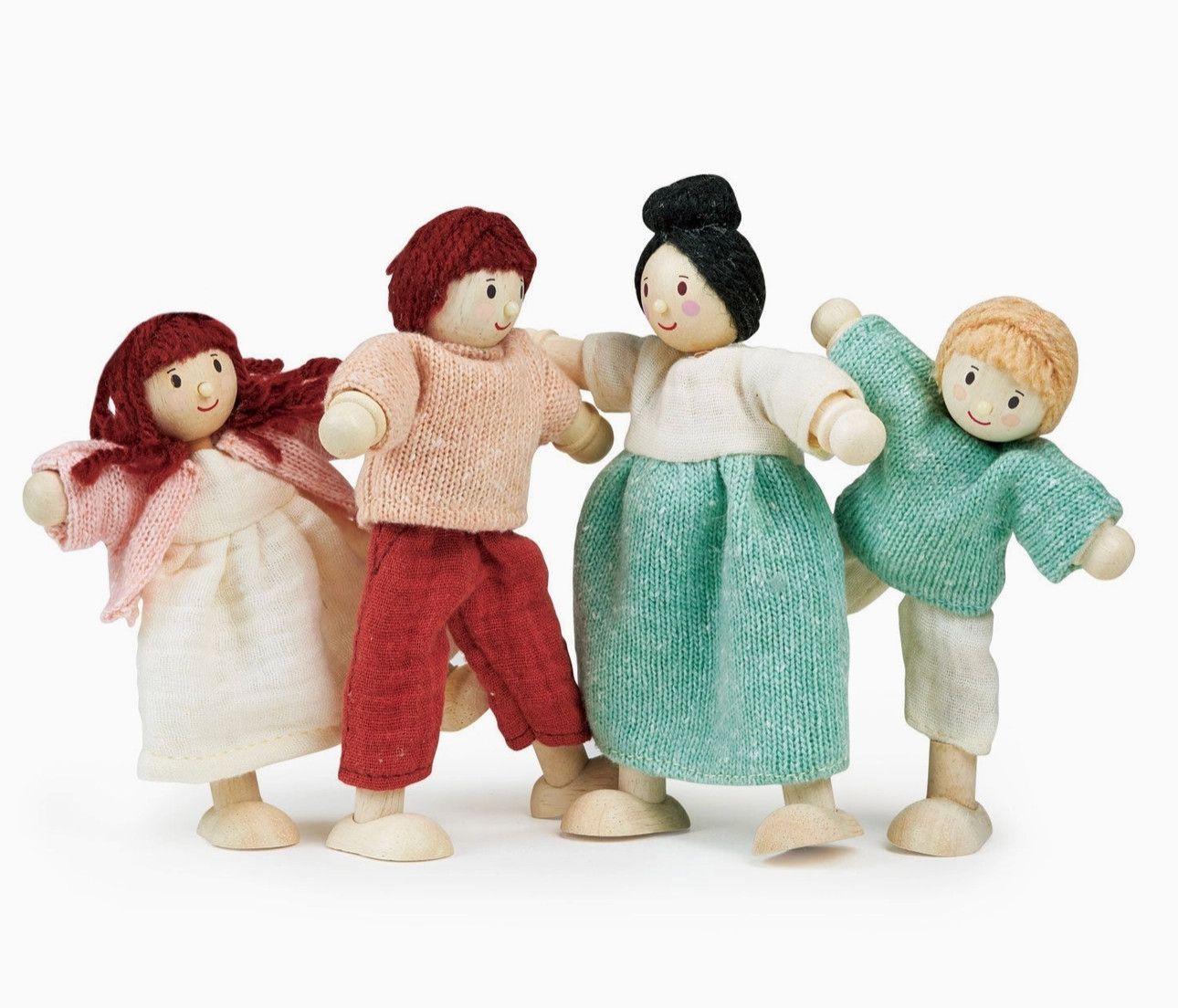The Honeybunch Doll Family