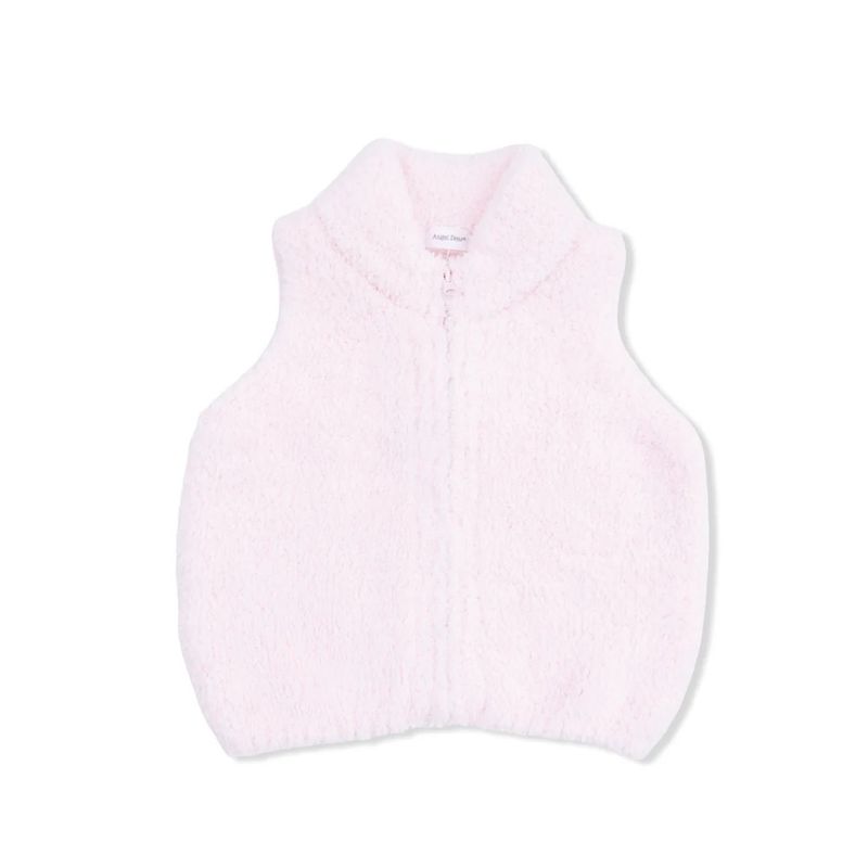 Angel Dear Baby  Chenille Vest