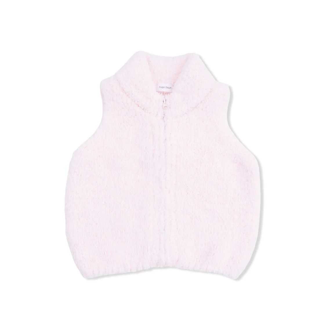 Angel Dear Baby  Chenille Vest, Size: 12-24 mo