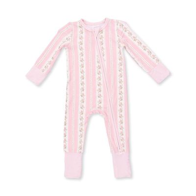 Antoinette Stripe Convo Romper