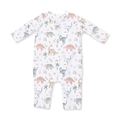Angel Dear Sweet Baby Dinos Uni Romper