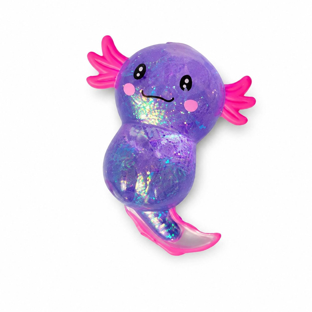 Sugar Axolotl | Purple