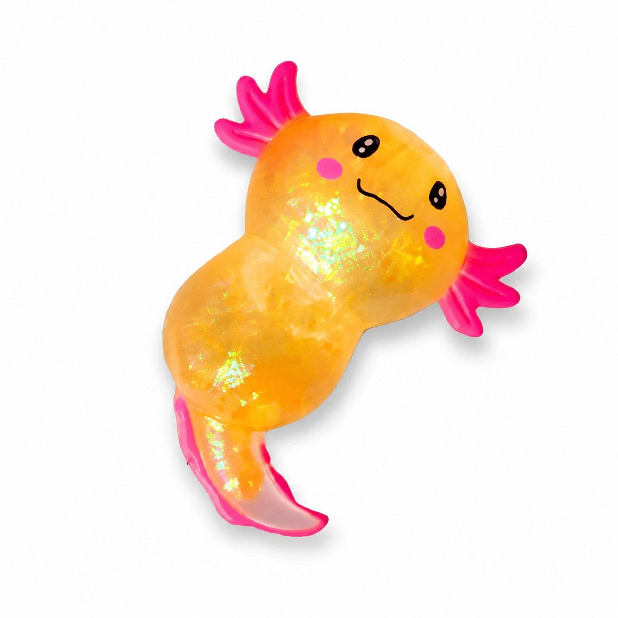 Sugar Axolotl | Orange