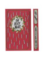 Christmas Canvas Book | Oh Holy Night