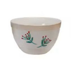Mini Christmas Bowl | Berry Sprig