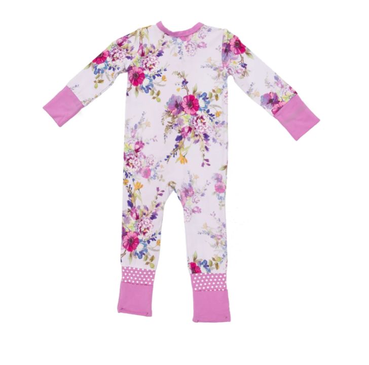 Angel Dear Dahlia Convertible Romper