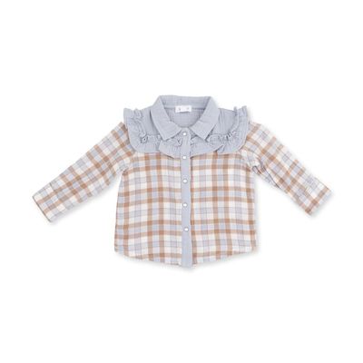 Angel Dear Loretta Western Top