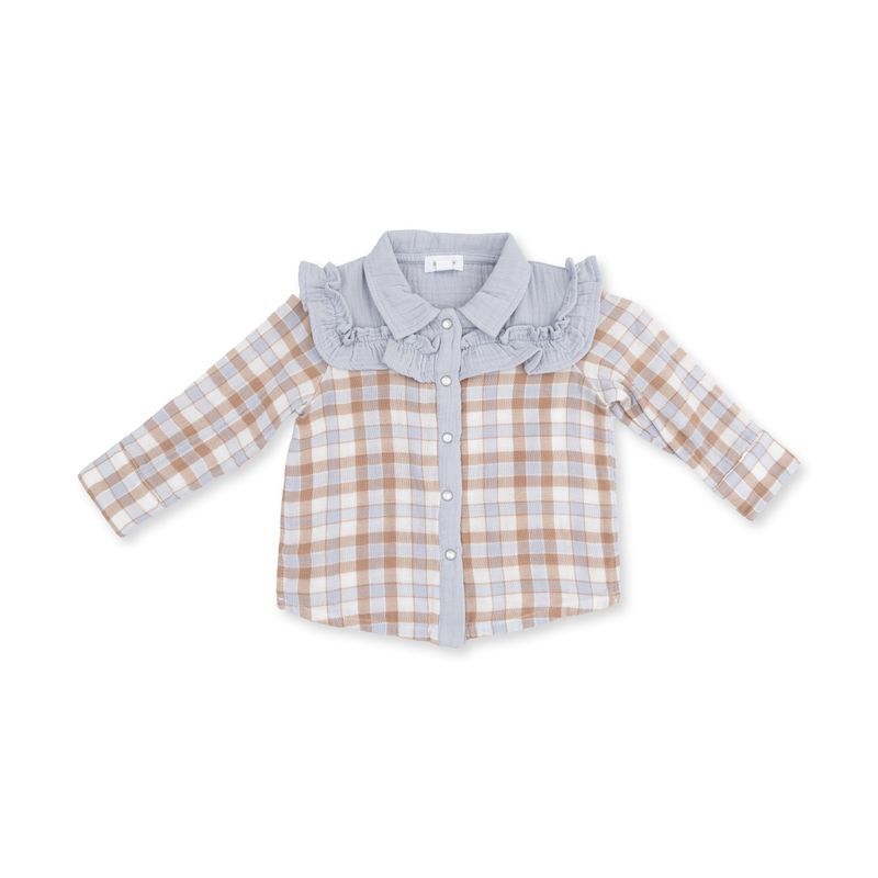 Angel Dear Loretta Western Top