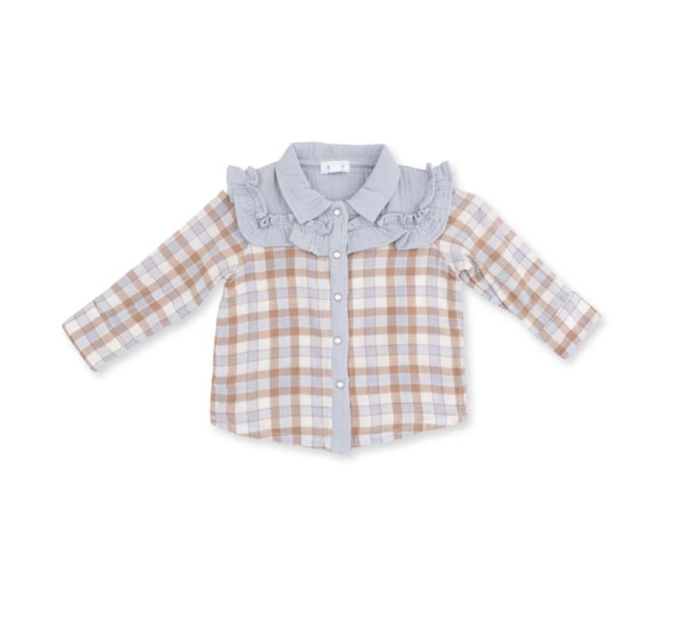 Angel Dear Loretta Western Top